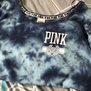 Pink Long Sleeve T-shirt